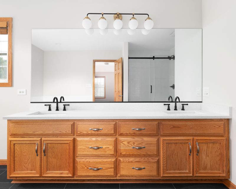 Modern Fixtures