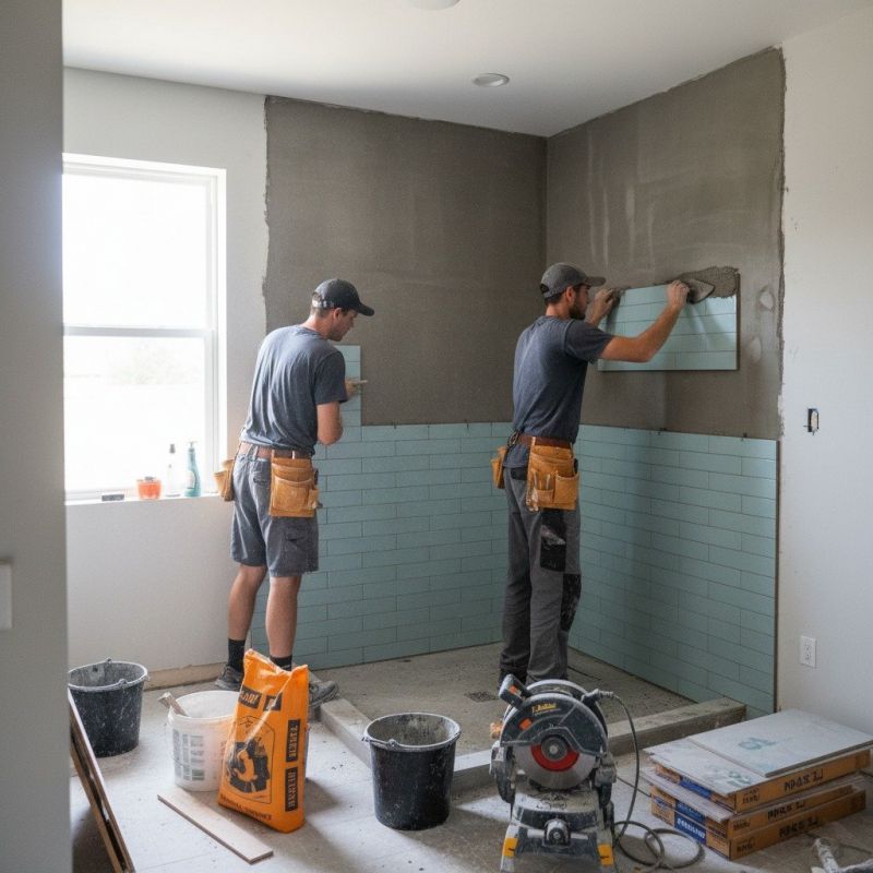 Top Bathroom Remodeling Companies in Charlestown, IN