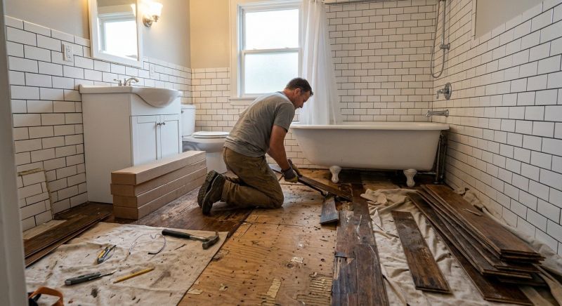 Top Bathroom Remodeling Companies in Charlestown, IN
