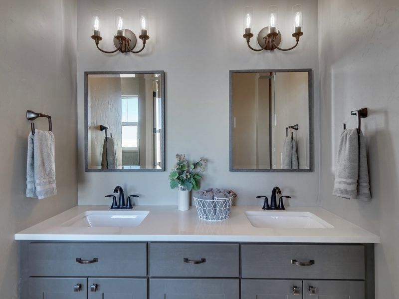 Lighting and Mirror Fixtures